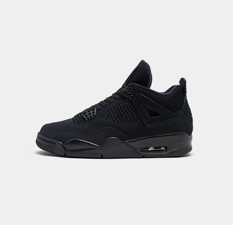 Air Jordan 4 Retro "Black Cat"