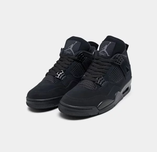 Air Jordan 4 Retro "Black Cat"
