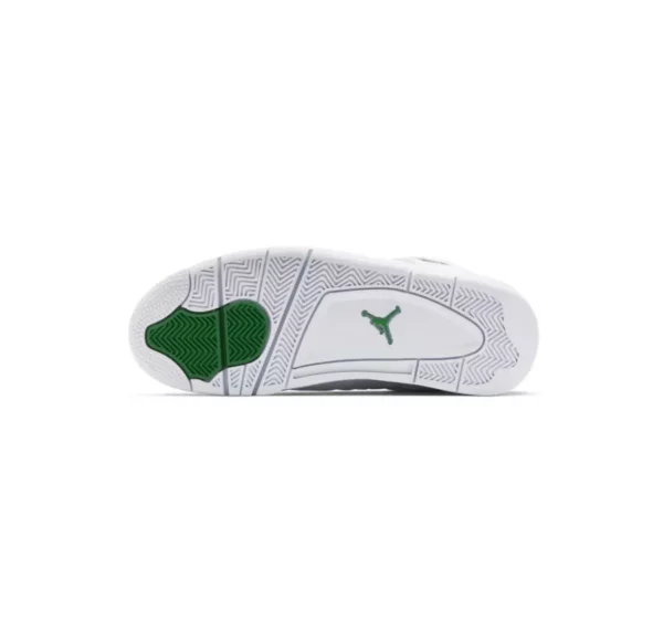 Air Jordan 4 Retro "Green Metallic"