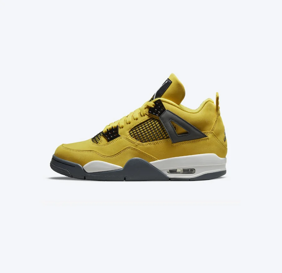 Air Jordan 4 Retro "Lightning"