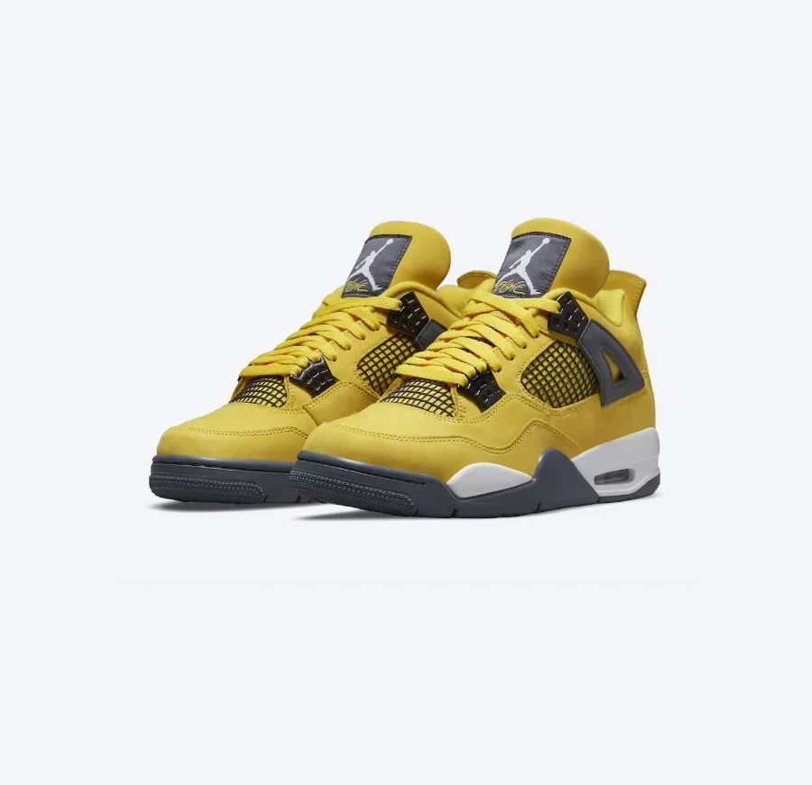 Air Jordan 4 Retro "Lightning"