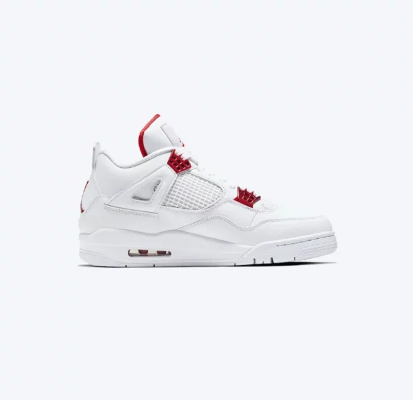 Air Jordan 4 Retro "Metallic Red"