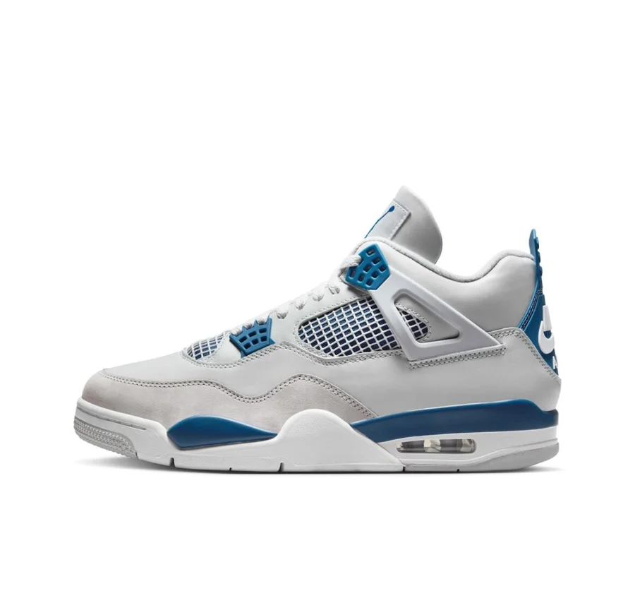 Air Jordan 4 Retro Military Blue