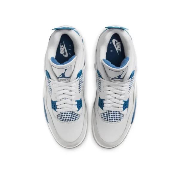 Air Jordan 4 Retro Military Blue