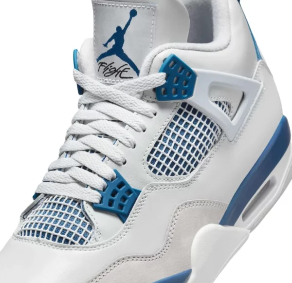 Air Jordan 4 Retro Military Blue
