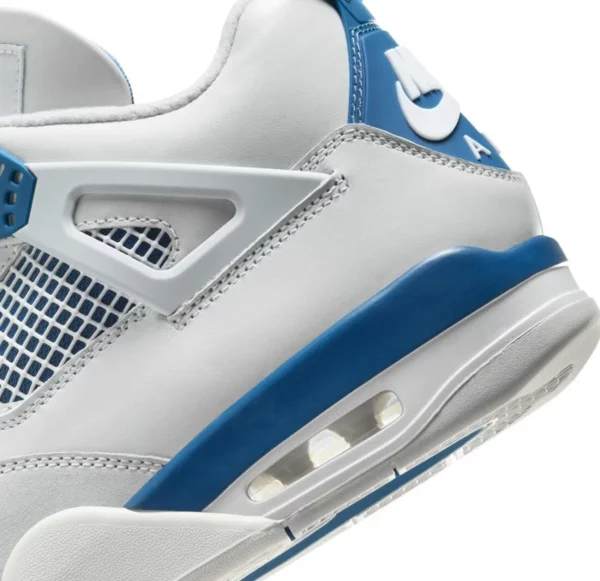 Air Jordan 4 Retro Military Blue