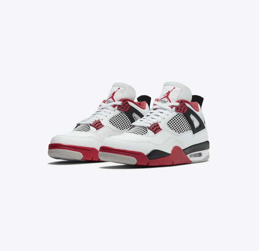 Air Jordan 4 Retro OG "Fire Red"