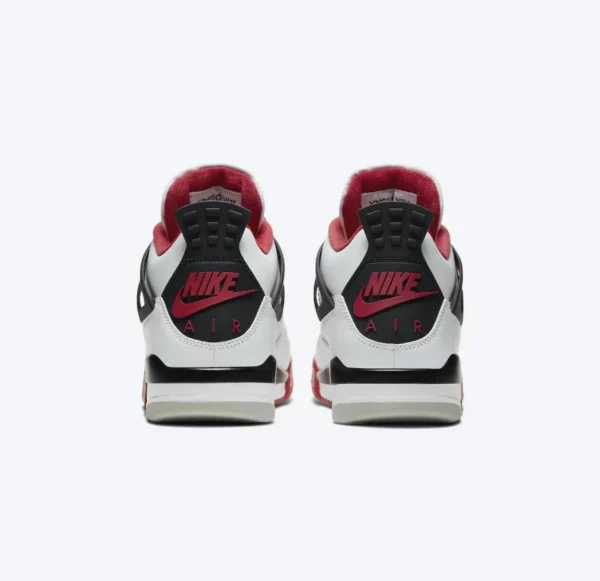 Air Jordan 4 Retro OG "Fire Red"