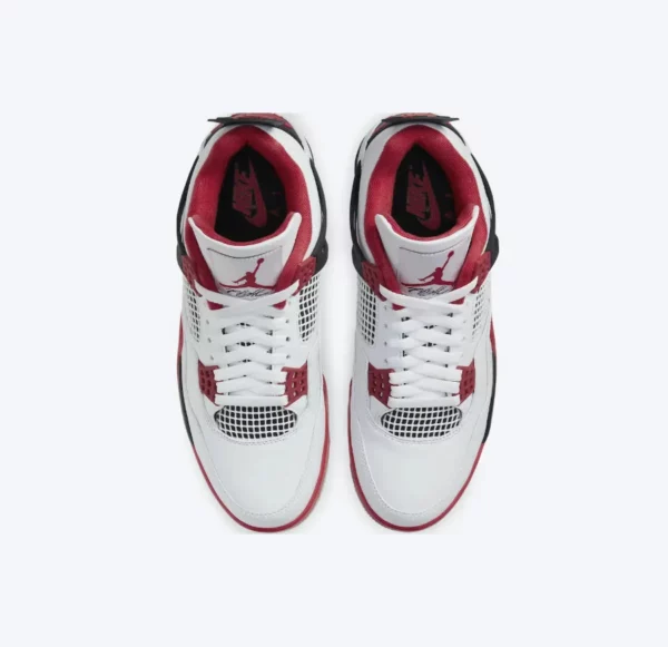 Air Jordan 4 Retro OG "Fire Red"