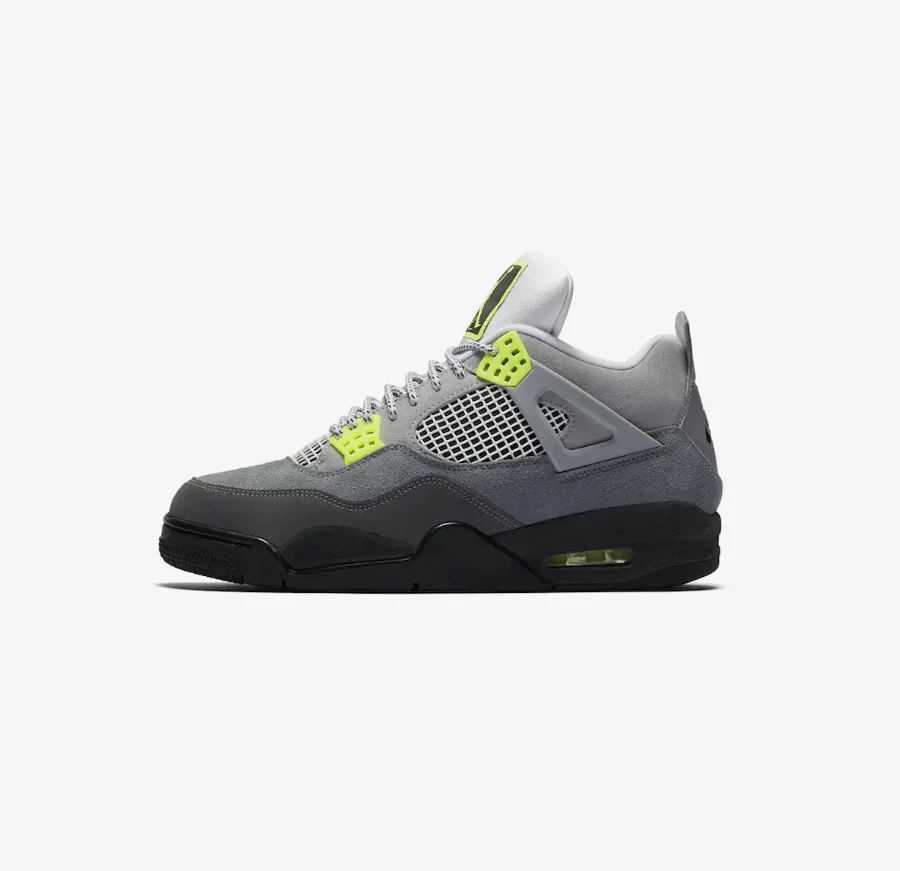 Air Jordan 4 Retro SE "Neon 95"