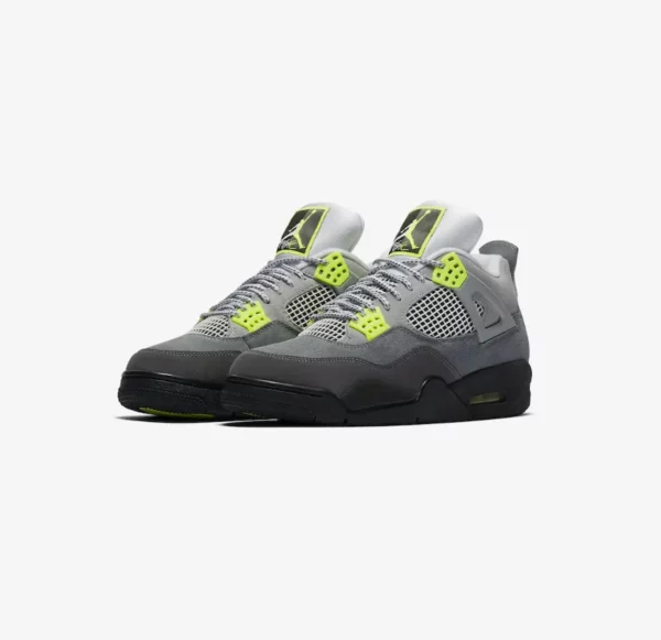 Air Jordan 4 Retro SE "Neon 95"
