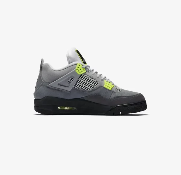 Air Jordan 4 Retro SE "Neon 95"
