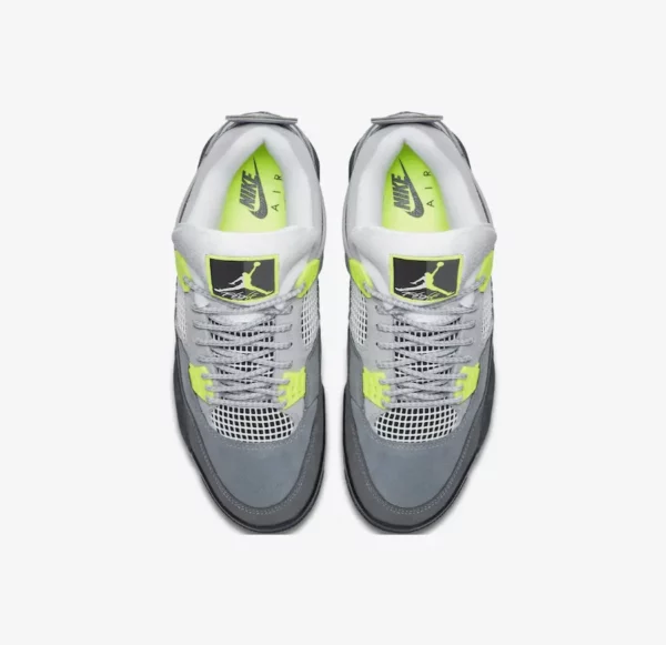 Air Jordan 4 Retro SE "Neon 95"