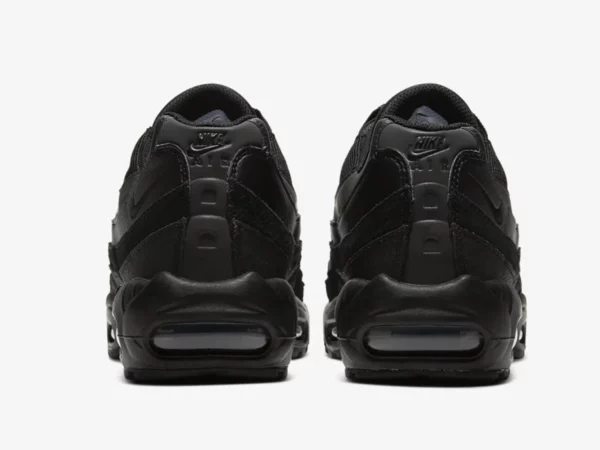 Air Max 95 Essential Triple Black 5