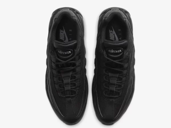 Air Max 95 Essential Triple Black 5