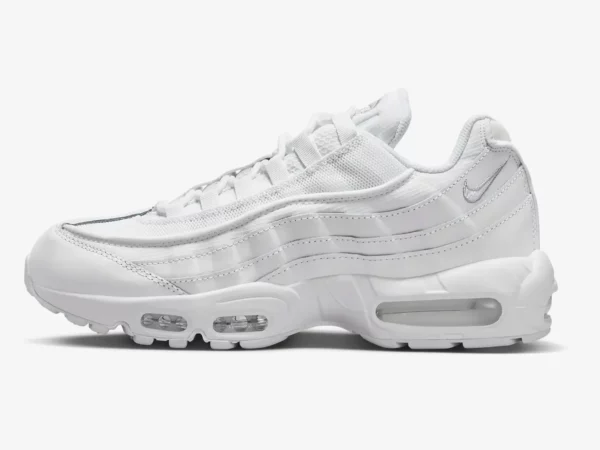 Air Max 95 White Grey Fog2