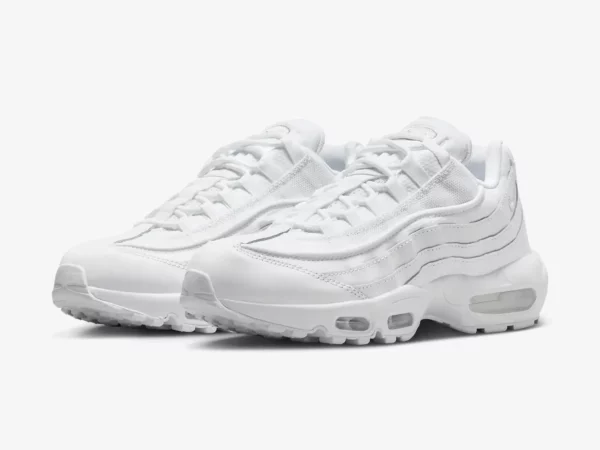 Air Max 95 White Grey Fog2
