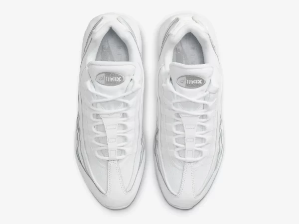 Air Max 95 White Grey Fog2