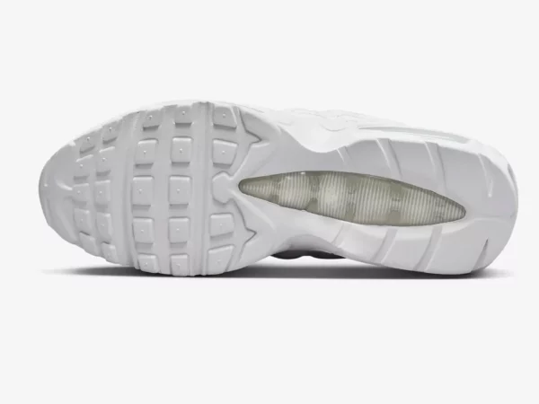 Air Max 95 White Grey Fog2
