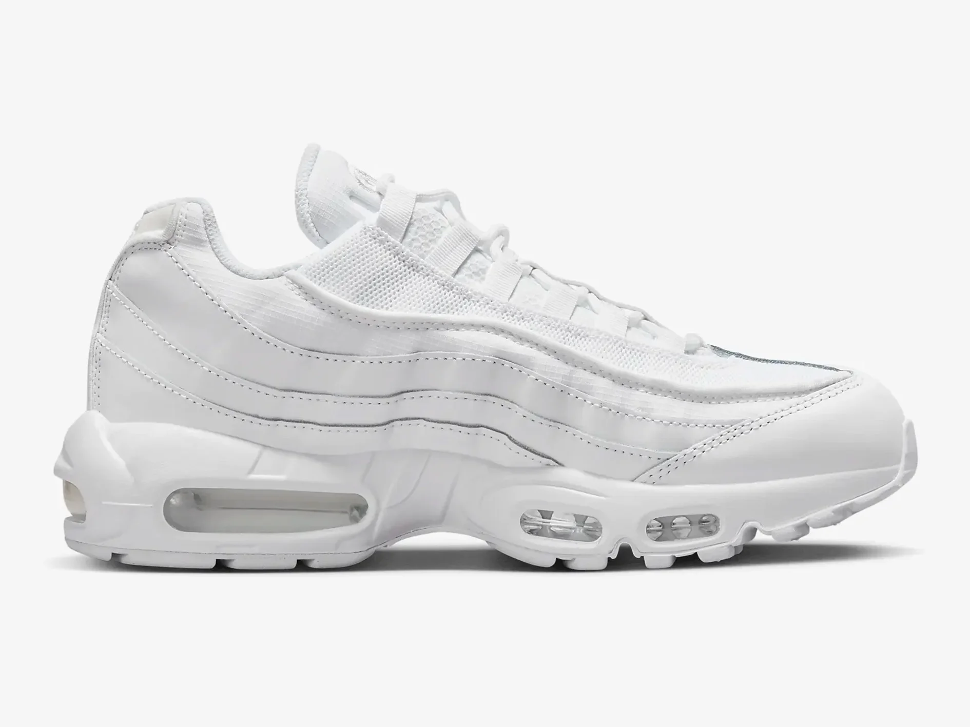 Air Max 95 White Grey Fog2