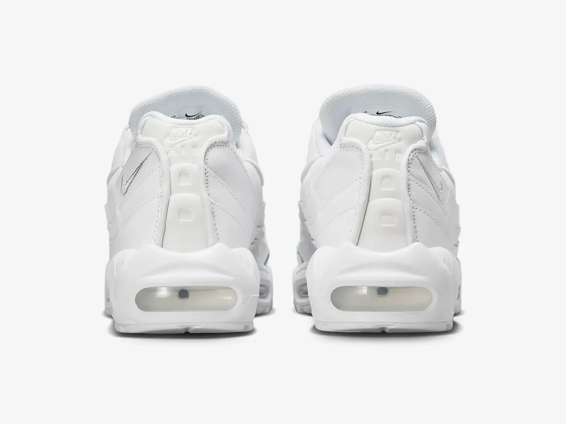 Air Max 95 White Grey Fog2
