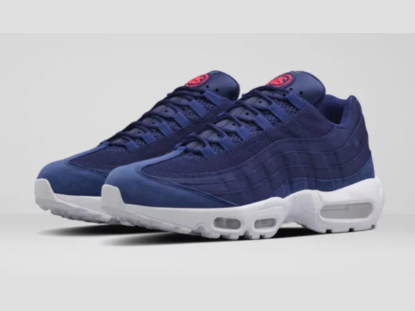 Air Max 95 x Stussy Loyal Blue 6