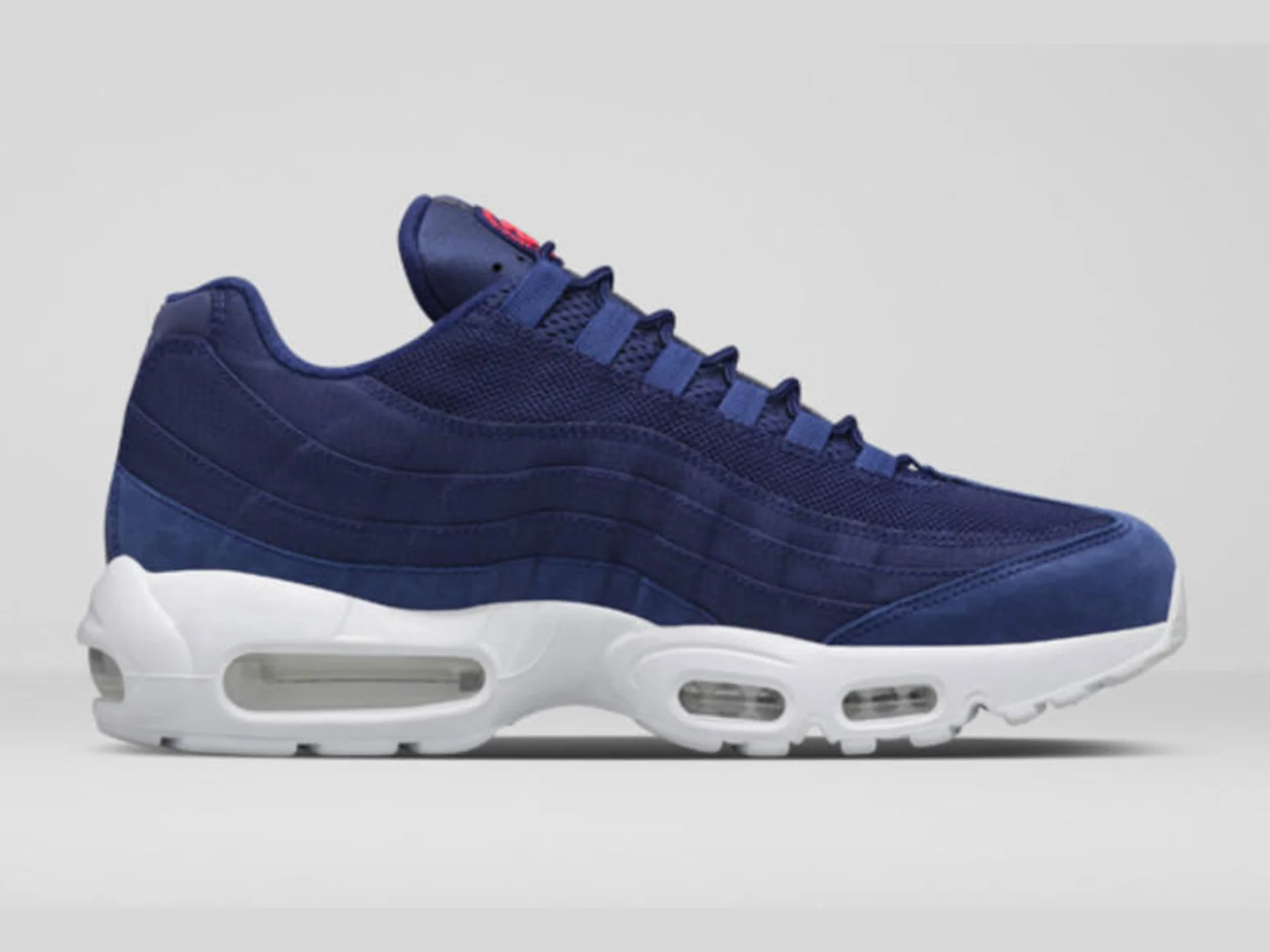 Air Max 95 x Stussy Loyal Blue