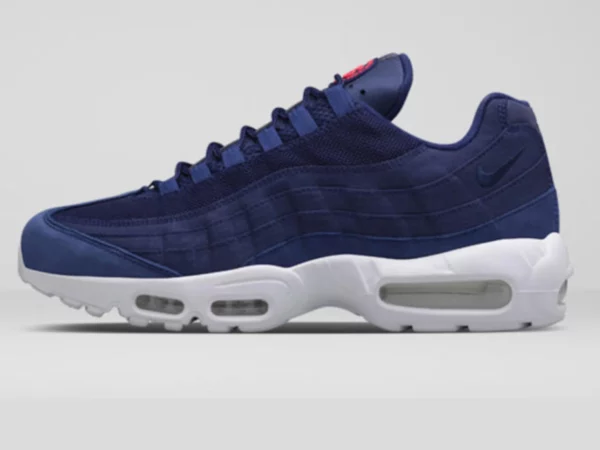 Air Max 95 x Stussy Loyal Blue 6