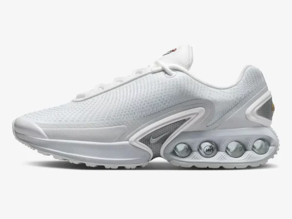 Air Max DN White Metallic Silver – Image 5