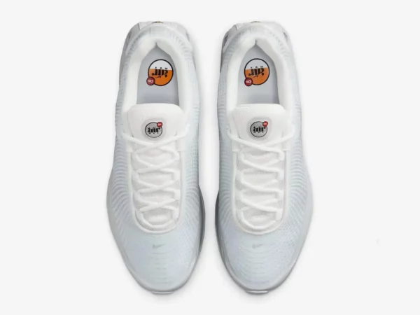 Air Max DN White Metallic Silver 4