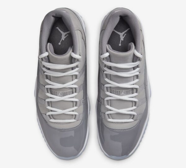 Aj11 cool grey – Image 2