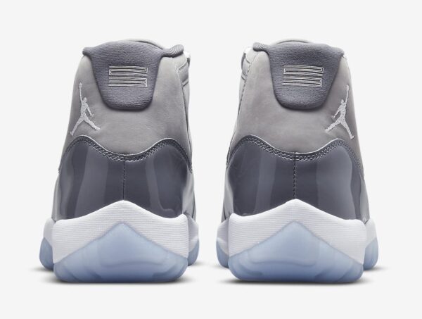 Aj11 cool grey – Image 4