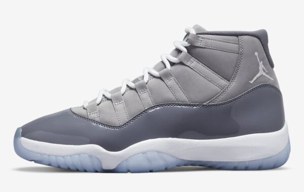 Aj11 cool grey – Image 3