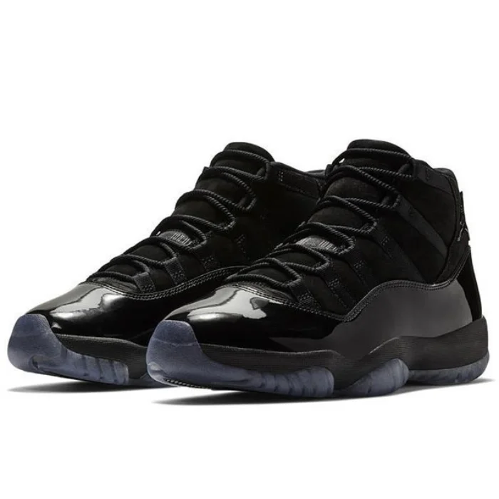 Aj11-blackout-cap-and-gown