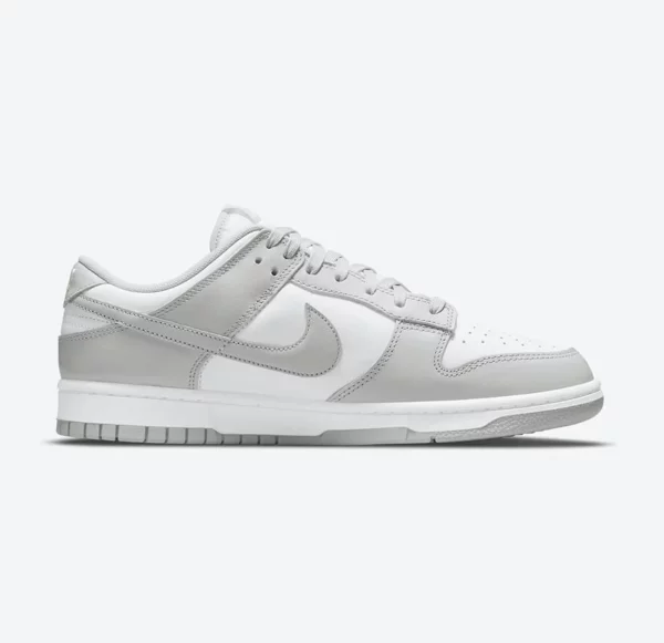 Dunk Low Grey Fog