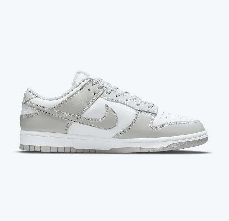 Dunk Low Grey Fog