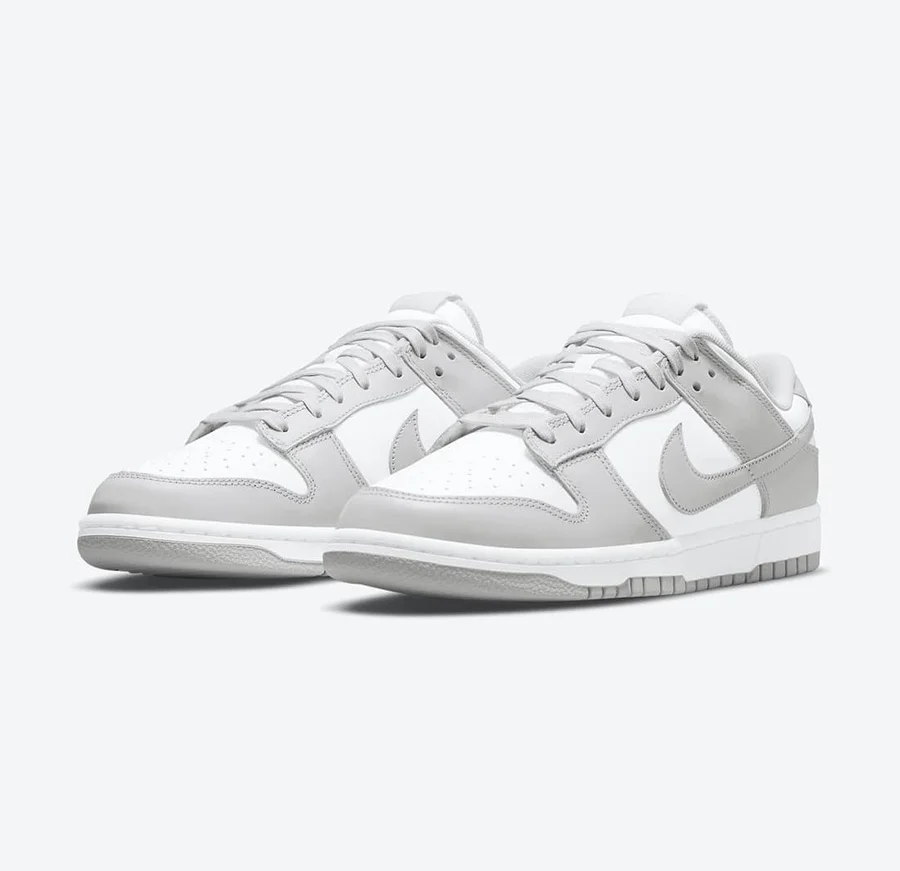Dunk Low Grey Fog 2