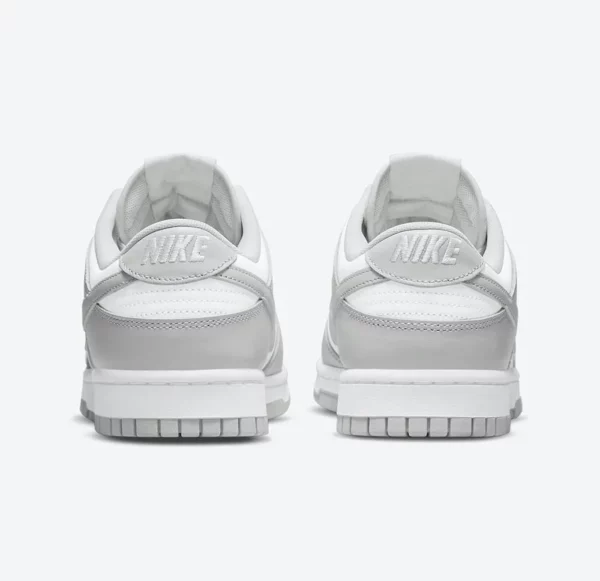 Dunk Low Grey Fog