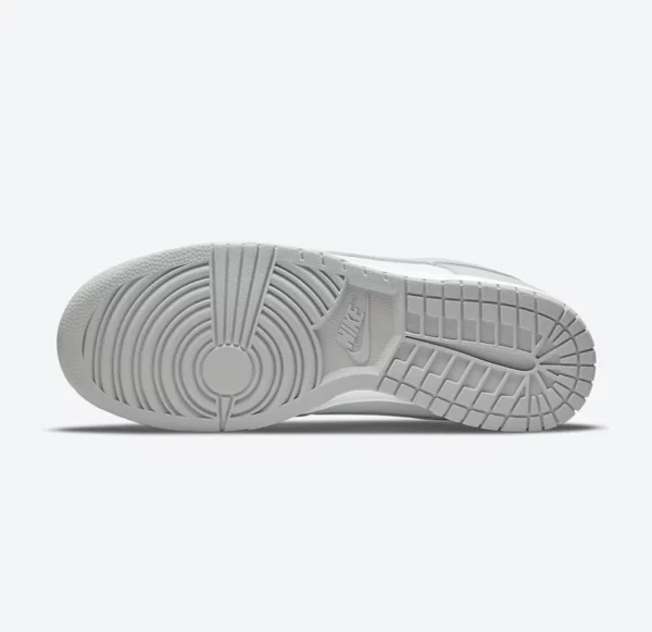Dunk Low Grey Fog
