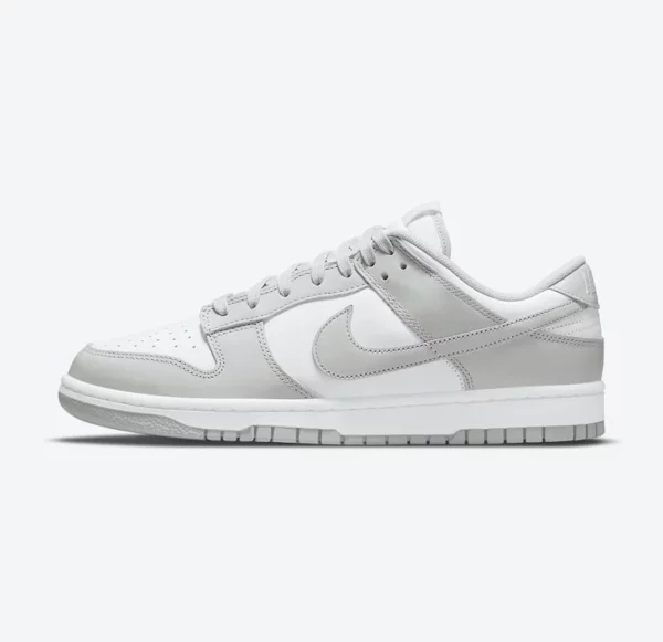Dunk Low Grey Fog
