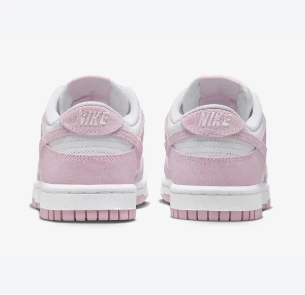 Dunk Low Pink Corduroy