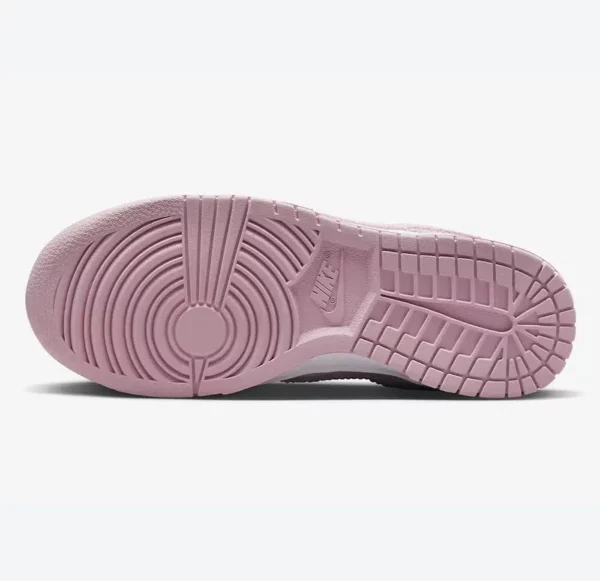 Dunk Low Pink Corduroy