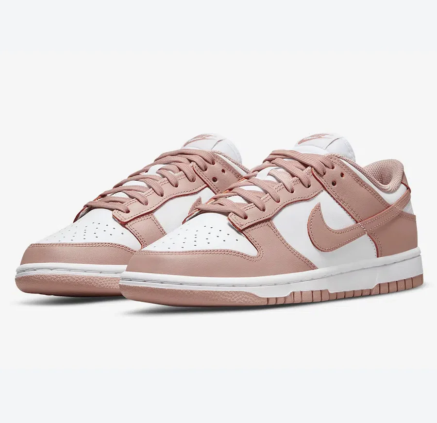 Dunk Low Rose Whisper 2
