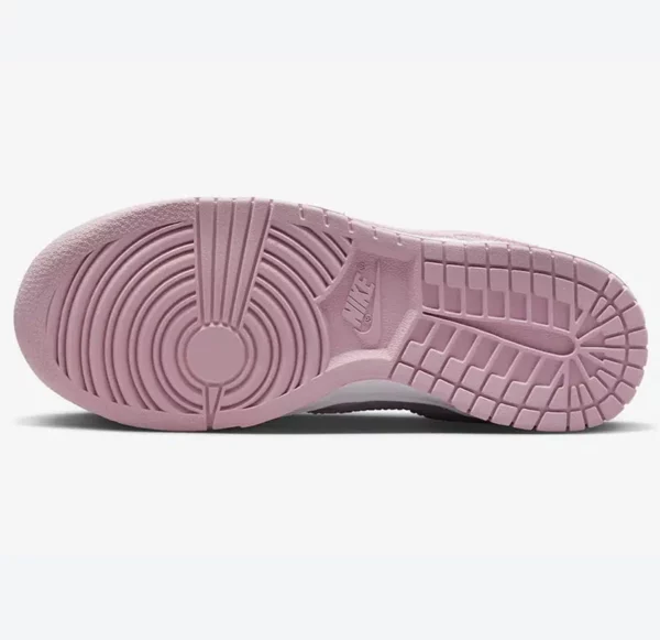 Dunk Low Rose Whisper 8