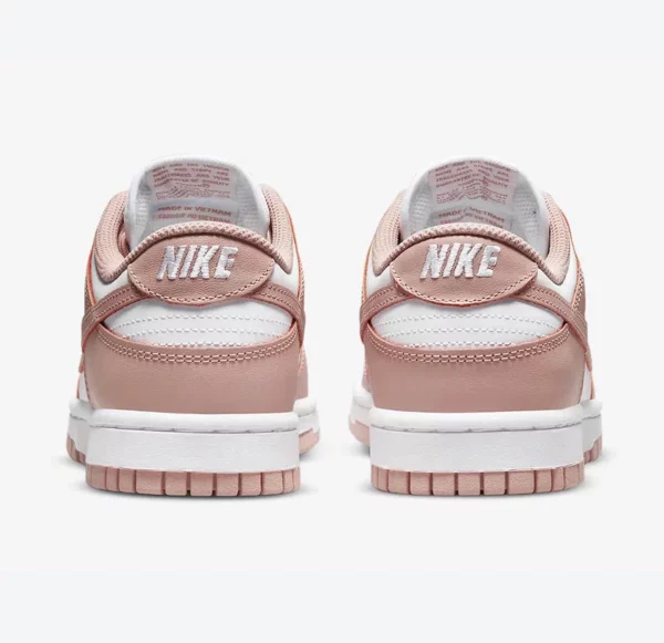 Dunk Low Rose Whisper 8