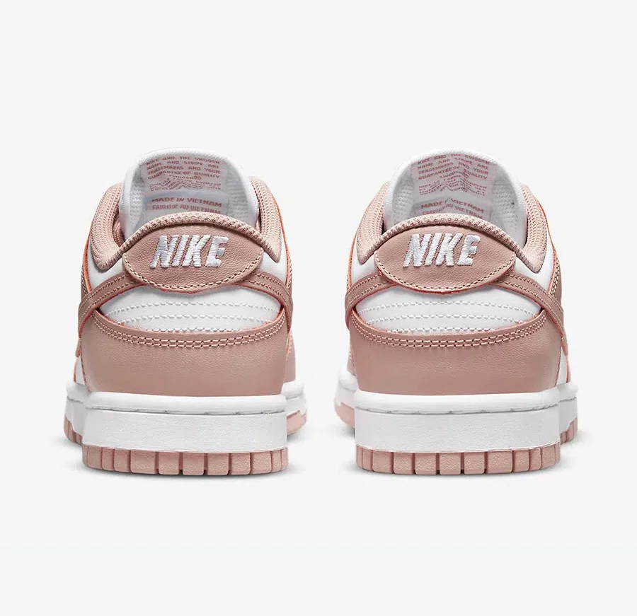 Dunk Low Rose Whisper 8