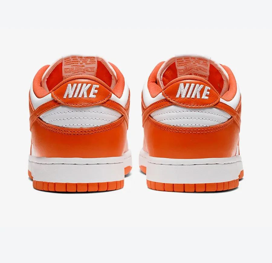 Dunk Low Syracuse 5