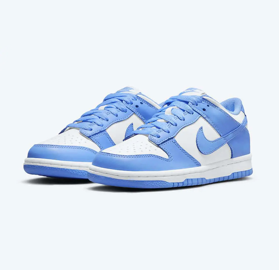 Dunk Low University Blue
