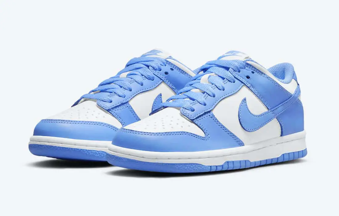 Dunk Low University Blue