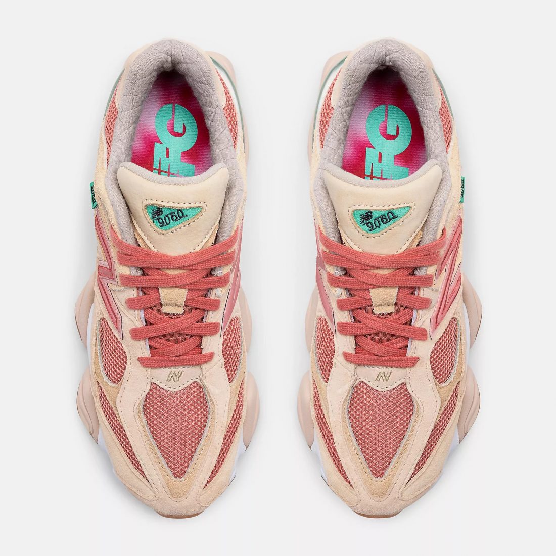 Joe Freshgoods x New Balance 9060 Inside Voices